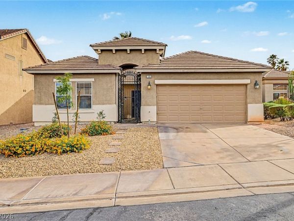 173 Mount Earl Avenue , Henderson, NV 89012