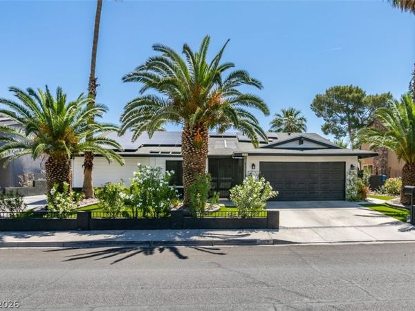 5036 Rollingwood Drive , Las Vegas, NV 89120