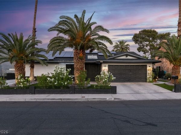 5036 Rollingwood Drive, Las Vegas, NV 89120