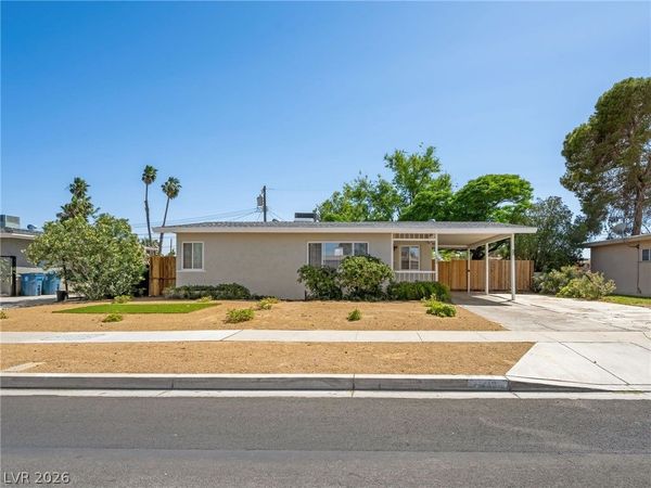 1418 Griffith Avenue , Las Vegas, NV 89104