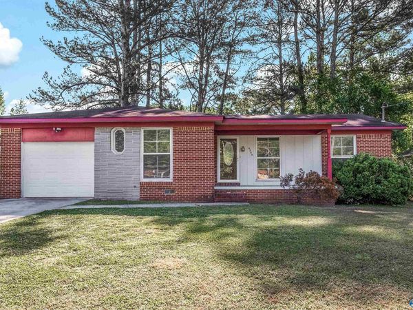 6200 Belgrade Drive, Huntsville, AL 35810