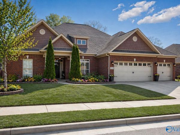 212 Trailing Creek Road, Madison, AL 35757