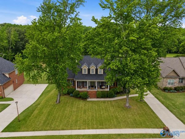 237 Dove Hollow Drive, Meridianville, AL 35759