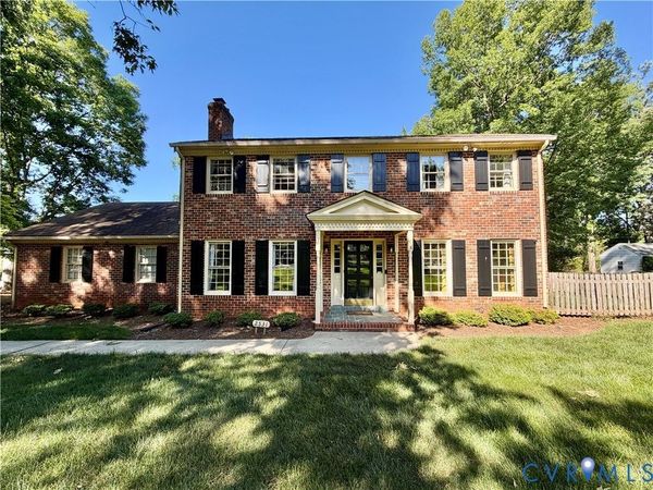 2531 Arrandell Road , Midlothian, VA 23113