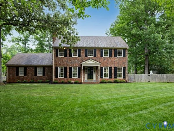 2531 Arrandell Road , Midlothian, VA 23113