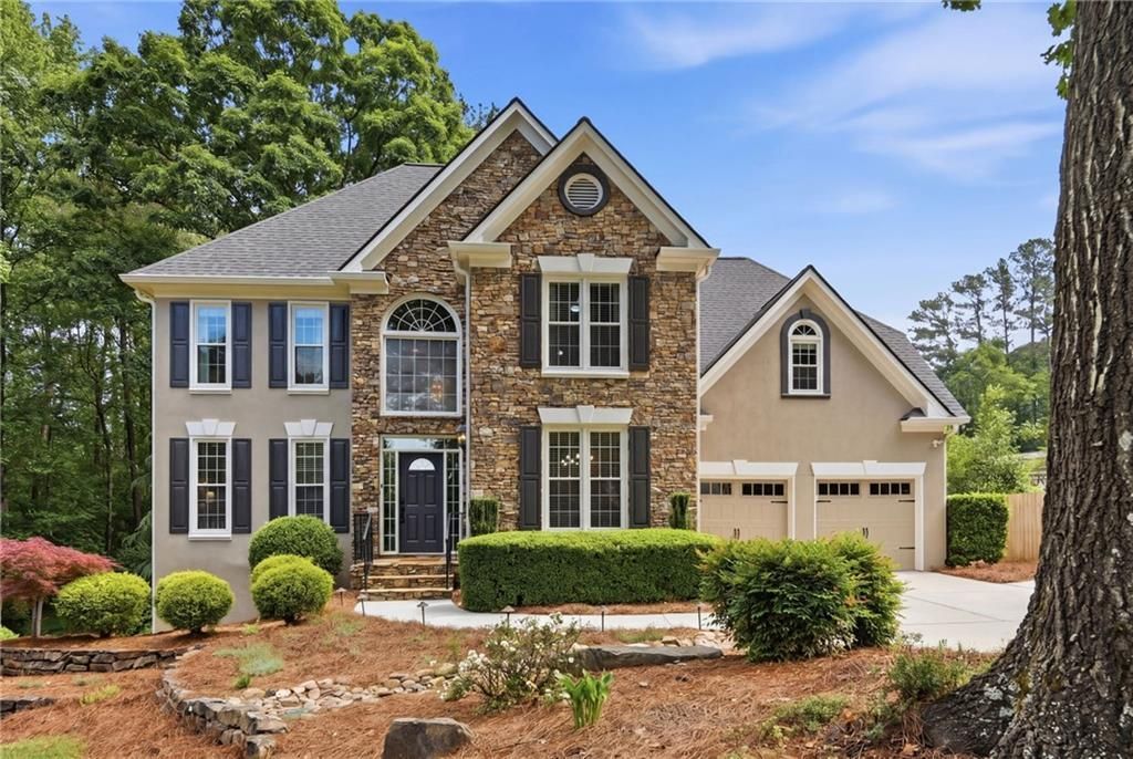 4465 Landover Way, Suwanee, GA 30024 Main Photo