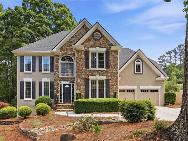 4465 Landover Way, Suwanee, GA 30024