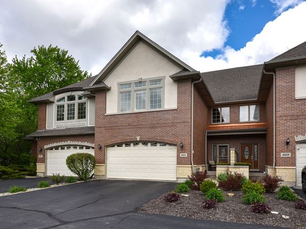 843 N Franklin Avenue , Palatine, IL 60067
