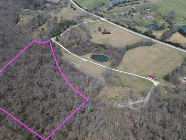 TBD Mulberry Lane , Eureka Springs, AR 72631