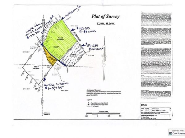 TBD Mulberry Lane , Eureka Springs, AR 72631