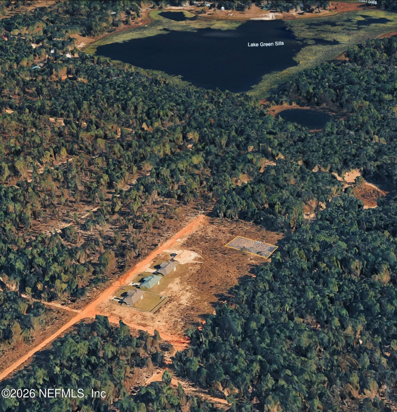 236 Portland Street, Hawthorne, FL 32640 Photo