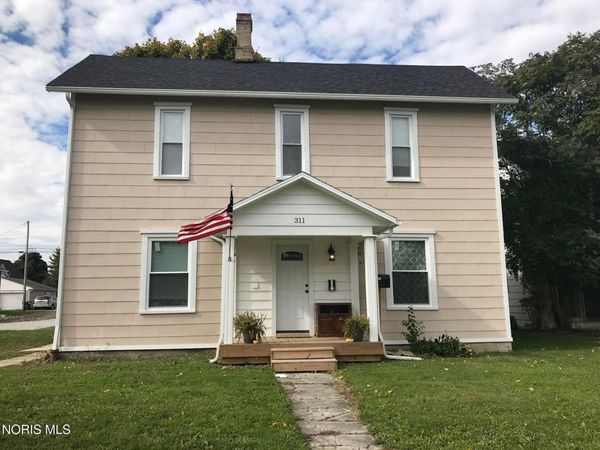 311 N Tarr Street , North Baltimore, OH 45872