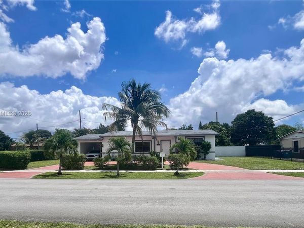 17155 NW 37th Ct , Miami Gardens, FL 33055