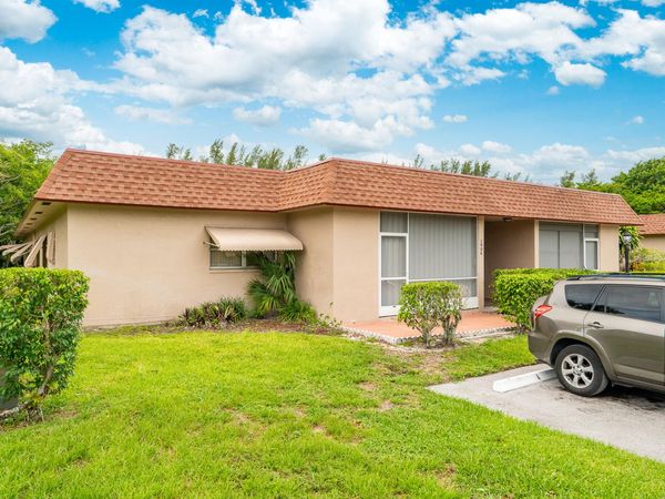 1904 Palmland Drive, Boynton Beach, FL 33436