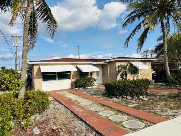 1330 N J Terrace, Unit C, Lake Worth Beach, FL 33460