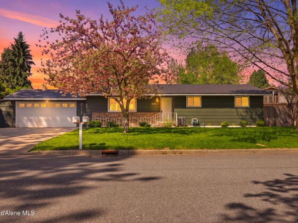 1505 E Fruitdale AVE , Coeur d'Alene, ID 83815