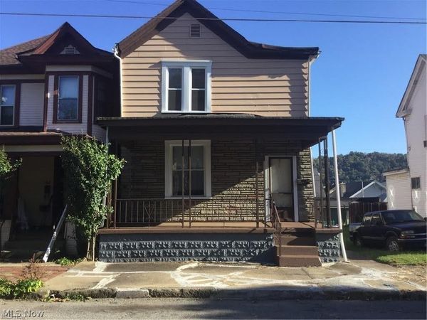 312 N 7th Street , Martins Ferry, OH 43935