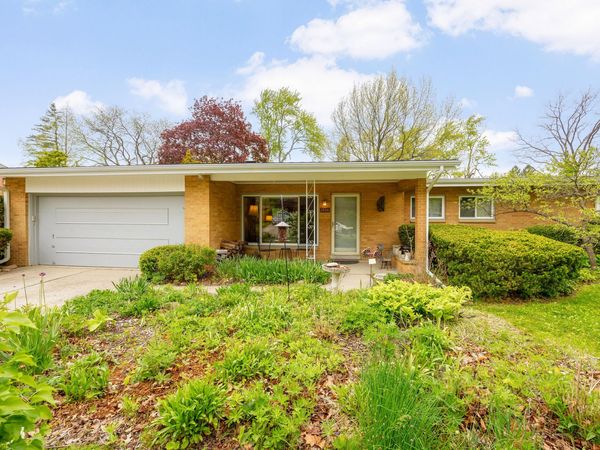 1516 Glen Leven Road, Ann Arbor, MI 48103