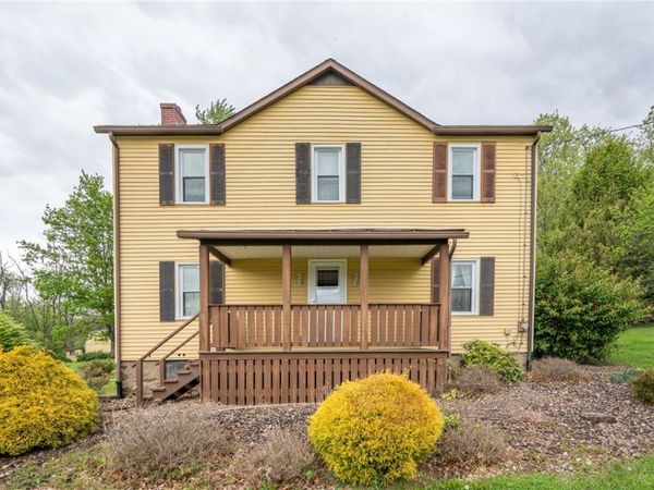 1566 Keystone Park Rd, New Alexandria, PA 15670