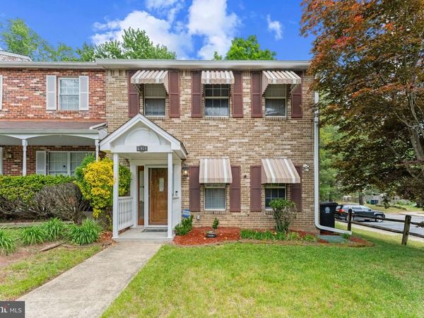 8914 SIMEON COURT, UPPER MARLBORO, MD 20772