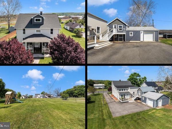 8031 OLD NATIONAL PIKE, BOONSBORO, MD 21713