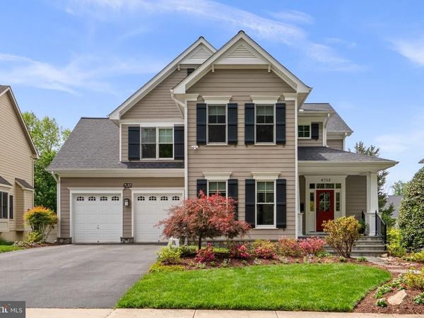 4702 EDGEFIELD ROAD, BETHESDA, MD 20814