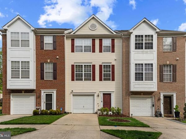 9617 WOODYARD CIRCLE, UPPER MARLBORO, MD 20772