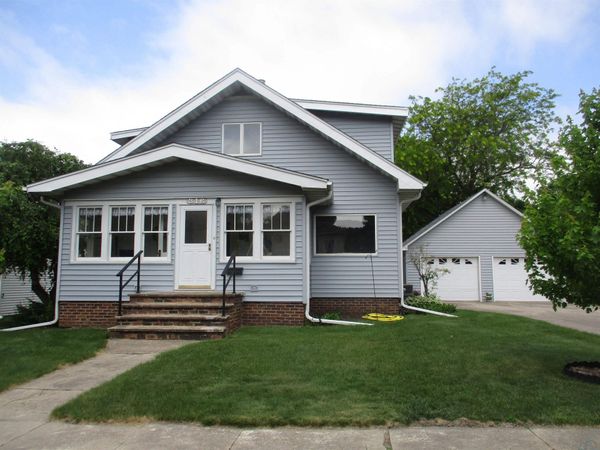 316 S 1st, Laurens, IA 00000