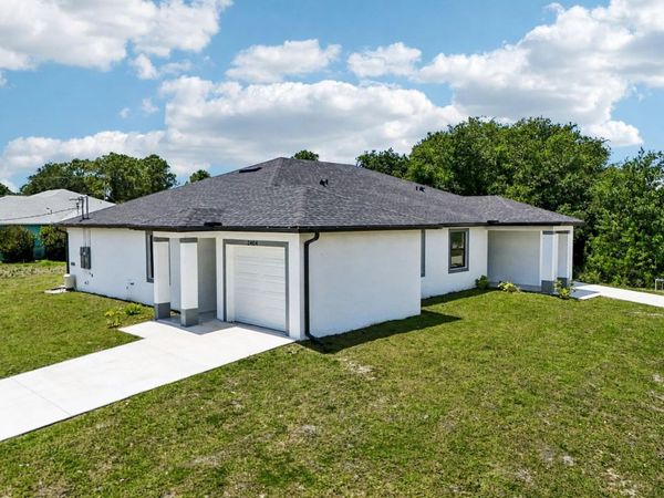 2406 HIGHTOWER AVENUE S, LEHIGH ACRES, FL 33973
