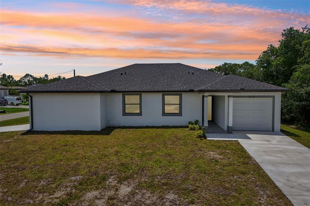 2406 Hightower Avenue S, Lehigh Acres, FL 33973 Photo