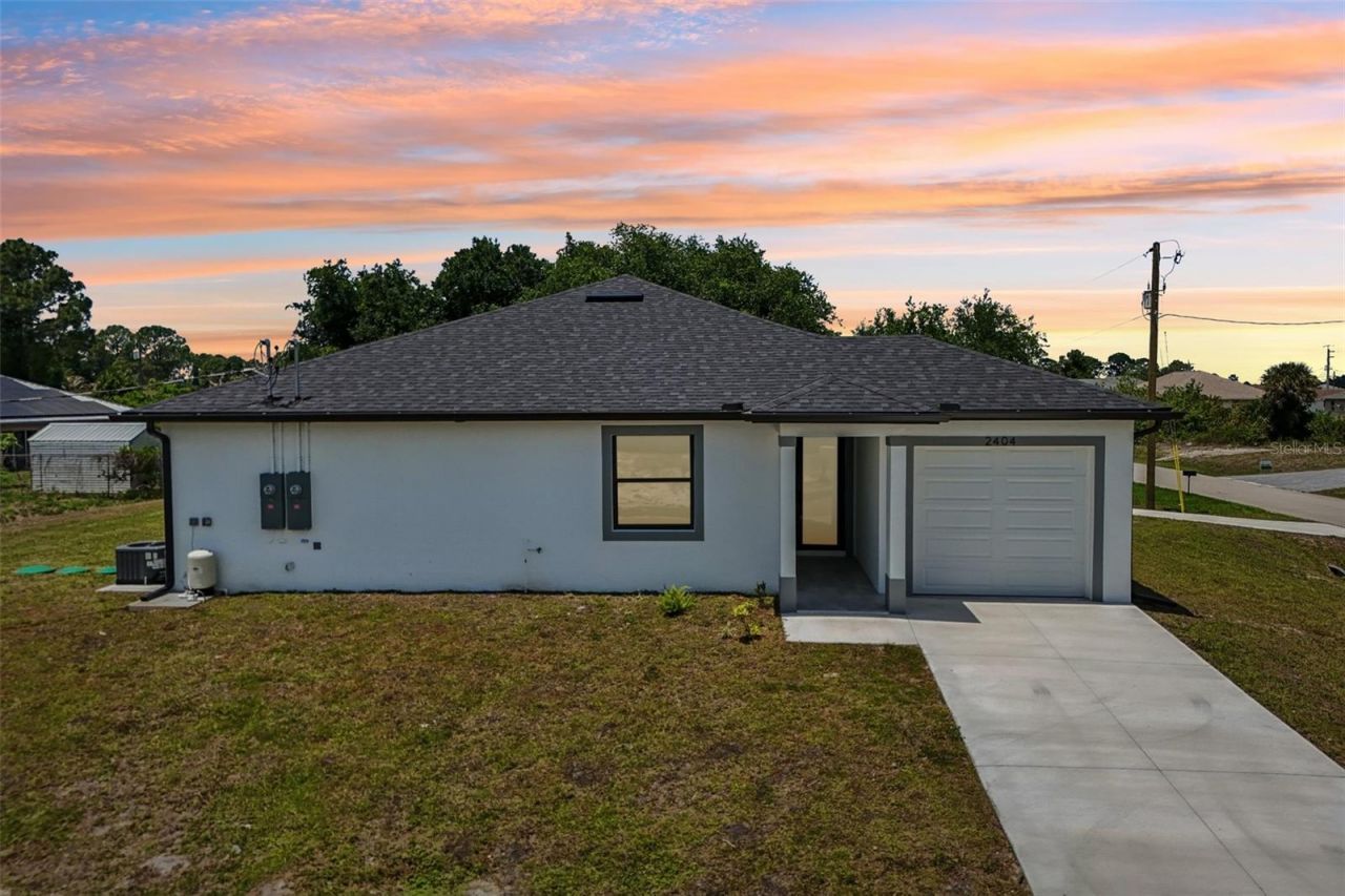 2406 Hightower Avenue S, Lehigh Acres, FL 33973 Photo