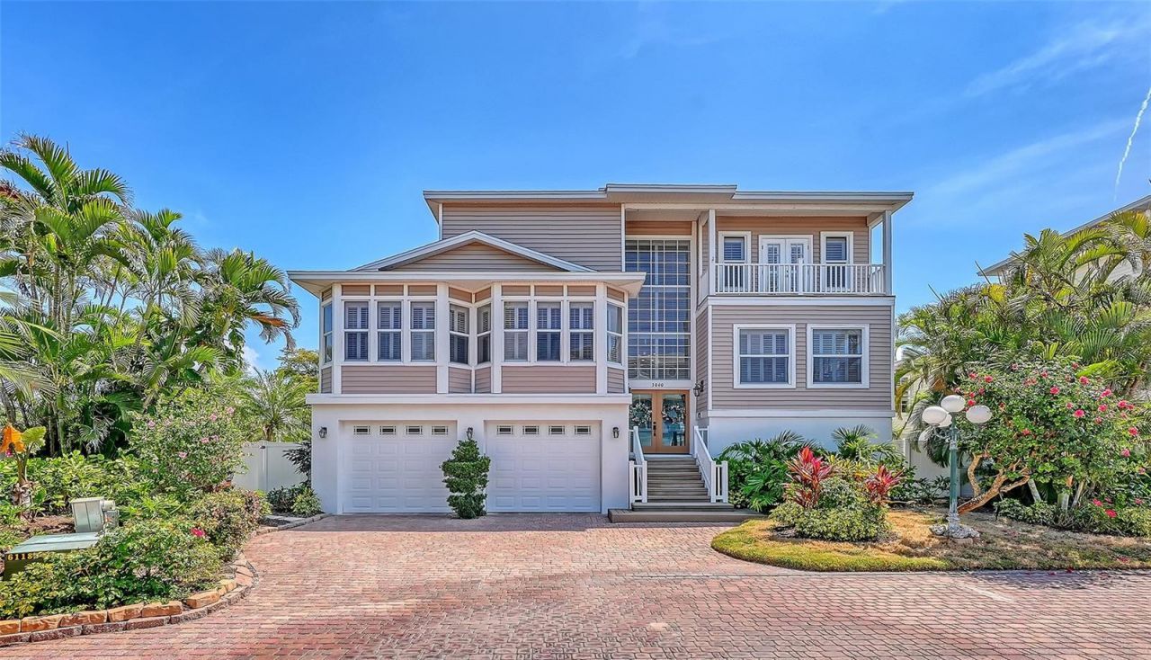 3040 Gulf Of Mexico Drive, Unit 3, Longboat Key, FL 34228 Photo