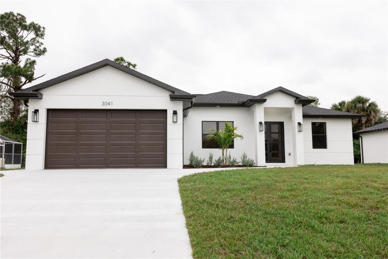3041 Draper Terrace , North Port, FL 34286 Photo