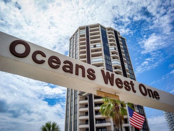 1 OCEANS WEST BOULEVARD , Unit 22A3, DAYTONA BEACH, FL 32118