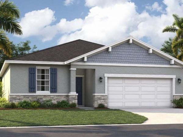 937 PEARLWOOD LOOP , EAGLE LAKE, FL 33839