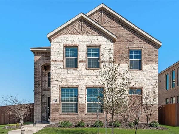3750 Honey Daisy Drive, Crandall, TX 75114