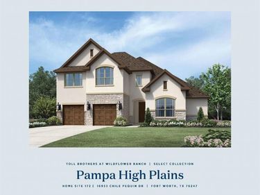 16933 Chile Pequin Drive, Fort Worth, TX 76247