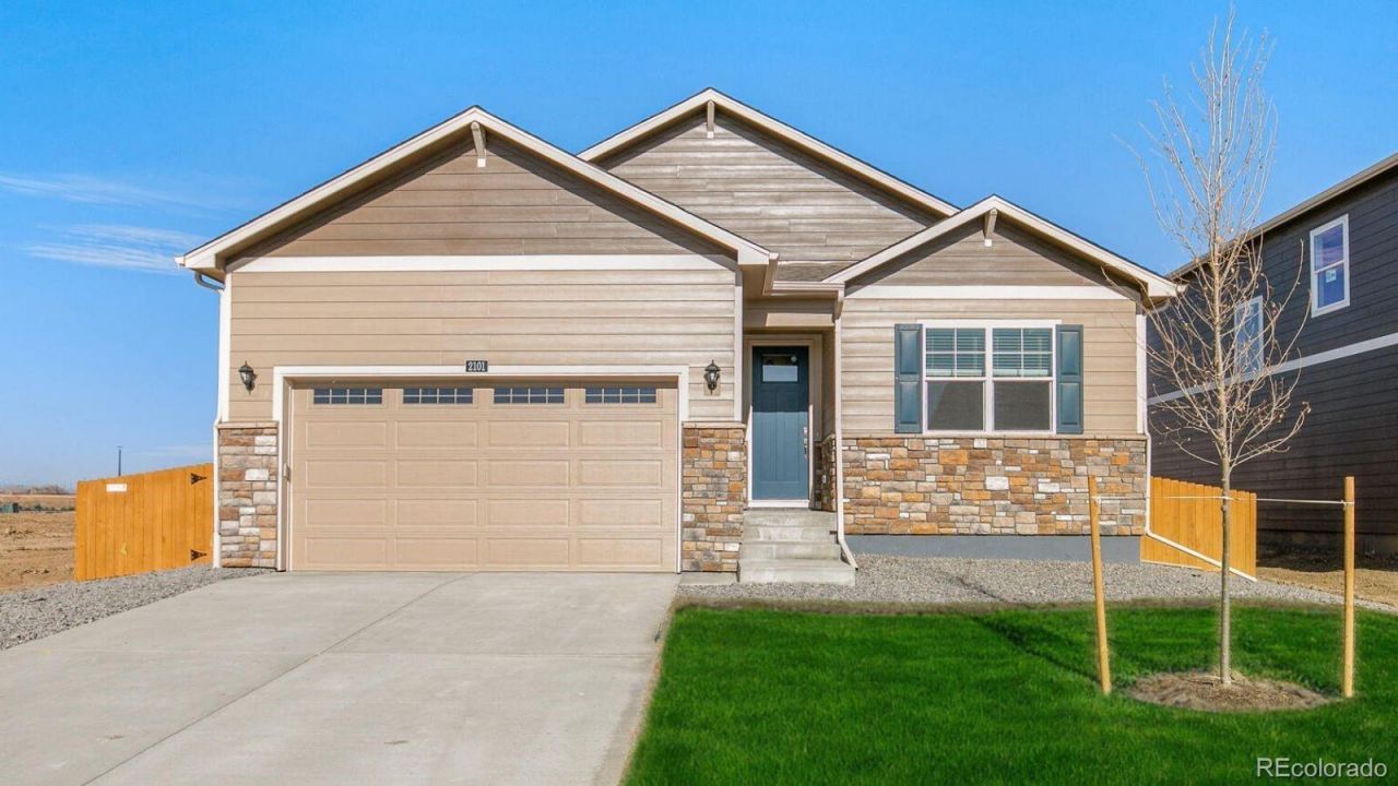 43148 Ganton Club Street, Elizabeth, CO 80107 Main Photo