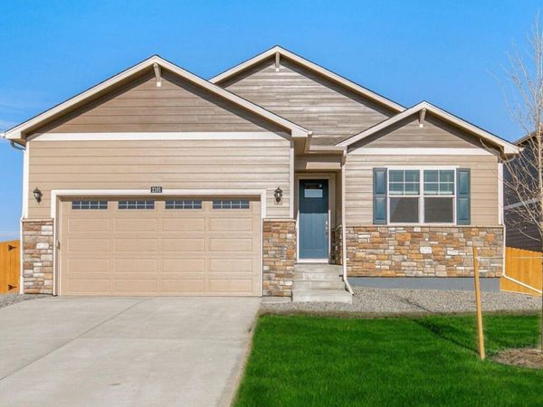 43148 Ganton Club Street, Elizabeth, CO 80107