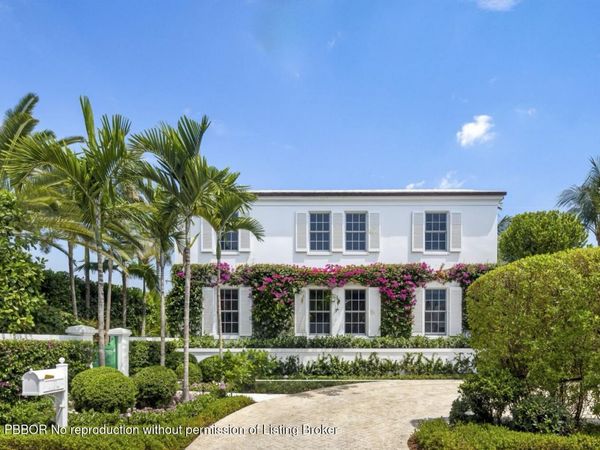 991 N Lake Way, Palm Beach, FL 33480
