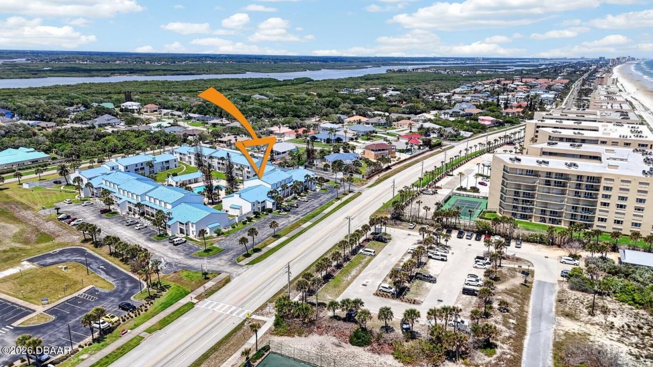 4590 S Atlantic Avenue, Unit 2610, Ponce Inlet, FL 32127 Photo