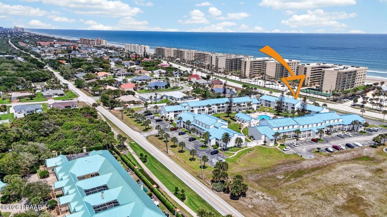 4590 S Atlantic Avenue, Unit 2610, Ponce Inlet, FL 32127 Photo