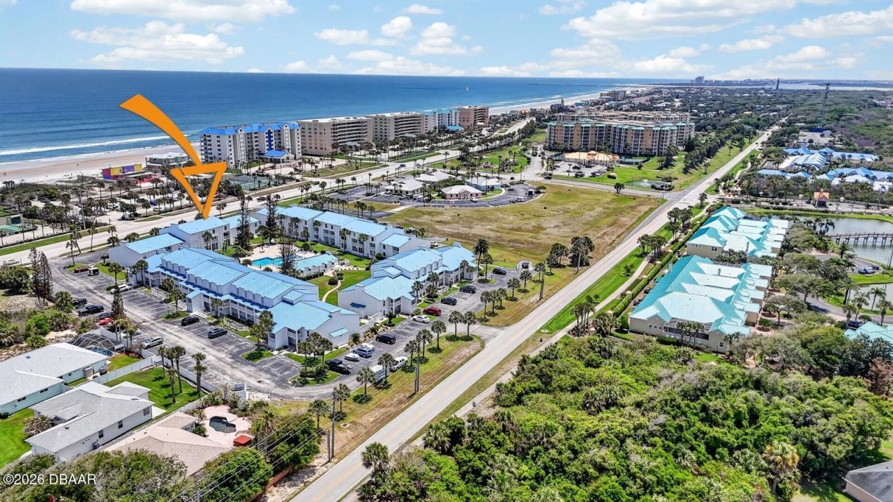4590 S Atlantic Avenue, Unit 2610, Ponce Inlet, FL 32127 Photo