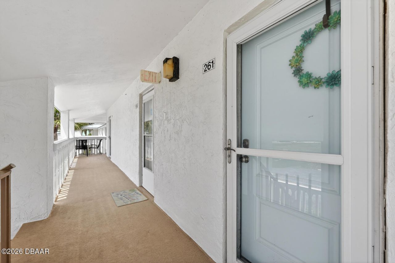 4590 S Atlantic Avenue, Unit 2610, Ponce Inlet, FL 32127 Photo