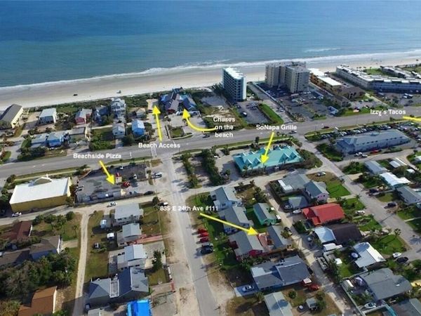 835 E 24th Avenue, Unit 111, New Smyrna Beach, FL 32169