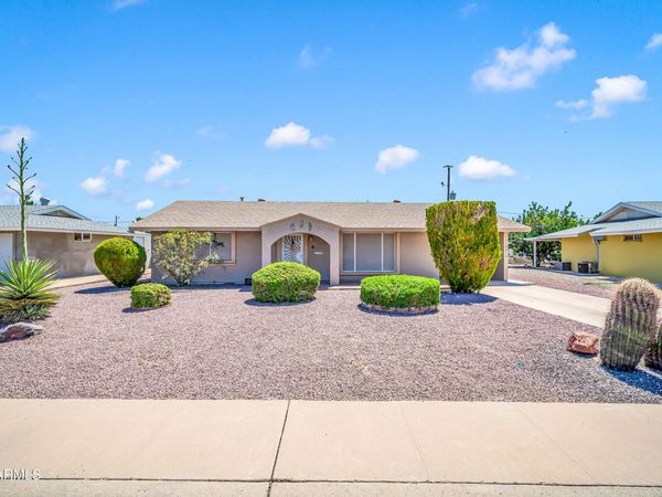 11007 N 109TH Avenue, Sun City, AZ 85351