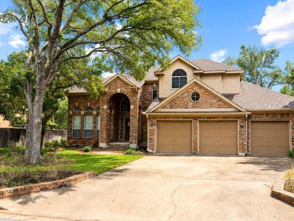 10106 Vaquero TRL, Austin, TX 78759