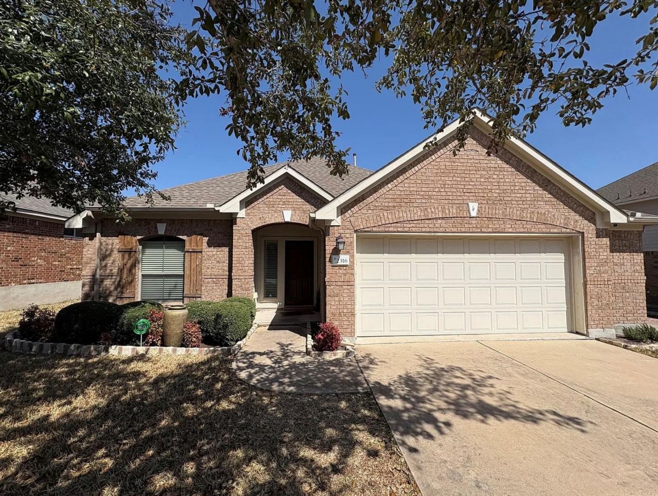 2316 Dovetail St, Pflugerville, TX 78660 Main Photo