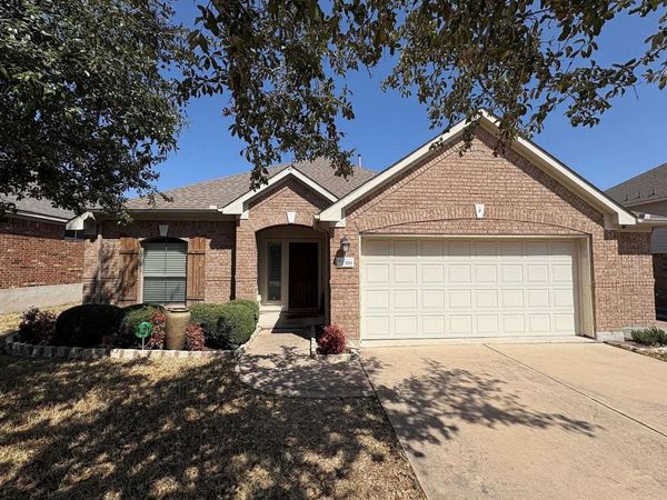 2316 Dovetail ST, Pflugerville, TX 78660
