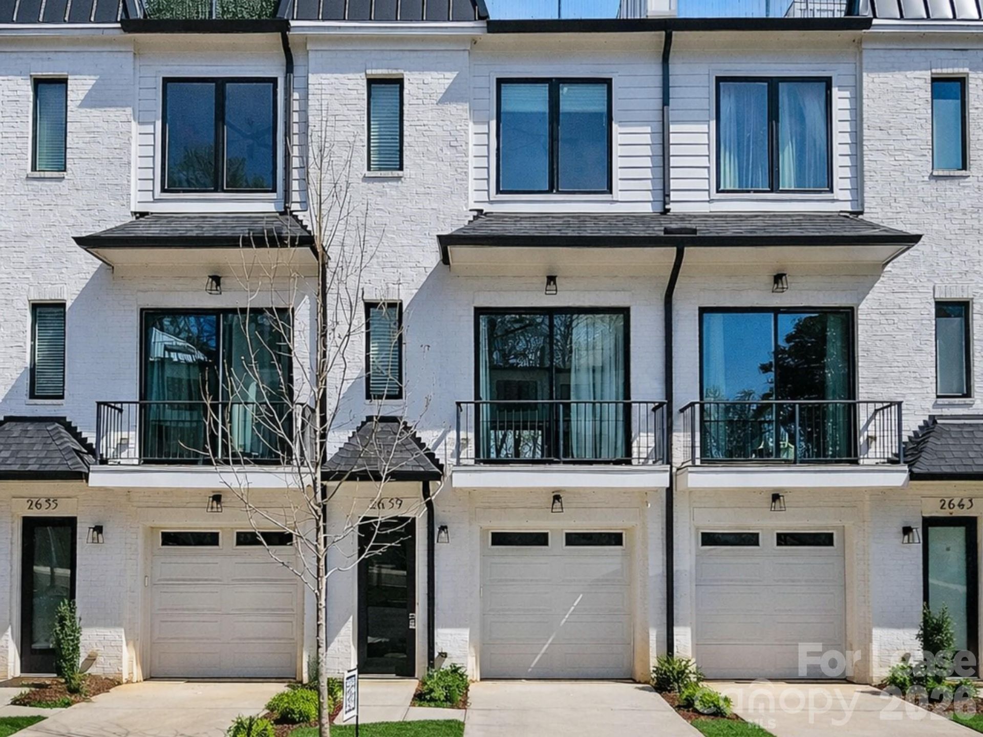 2659 Archdale Drive, Unit 10, Charlotte, NC 28210 Main Photo